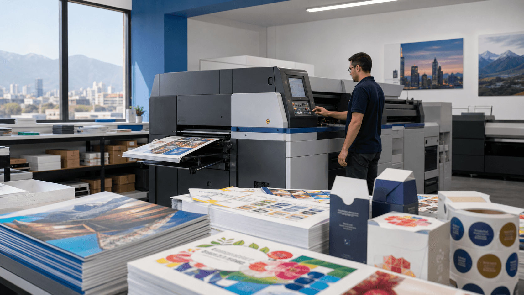 Miniatura referencial: Imprenta San Pablo