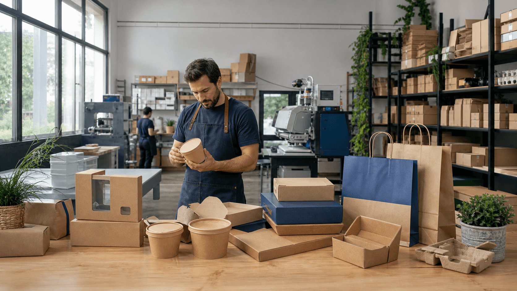 Envases industriales